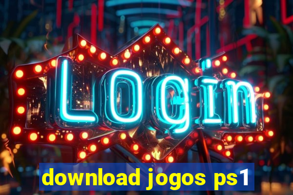 download jogos ps1